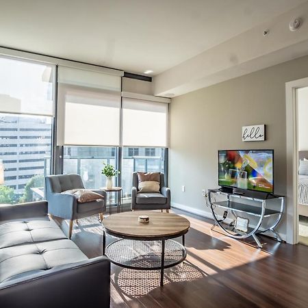 Atlanta Furnished Apartments - Great Location In The Heart Of The City 외부 사진