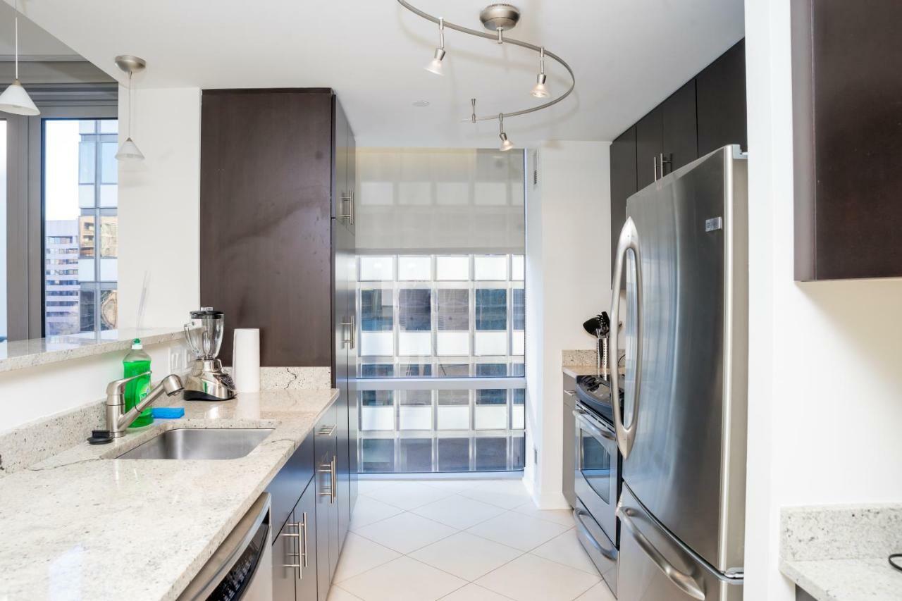 Atlanta Furnished Apartments - Great Location In The Heart Of The City 외부 사진