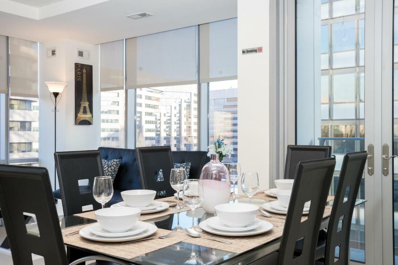Atlanta Furnished Apartments - Great Location In The Heart Of The City 외부 사진