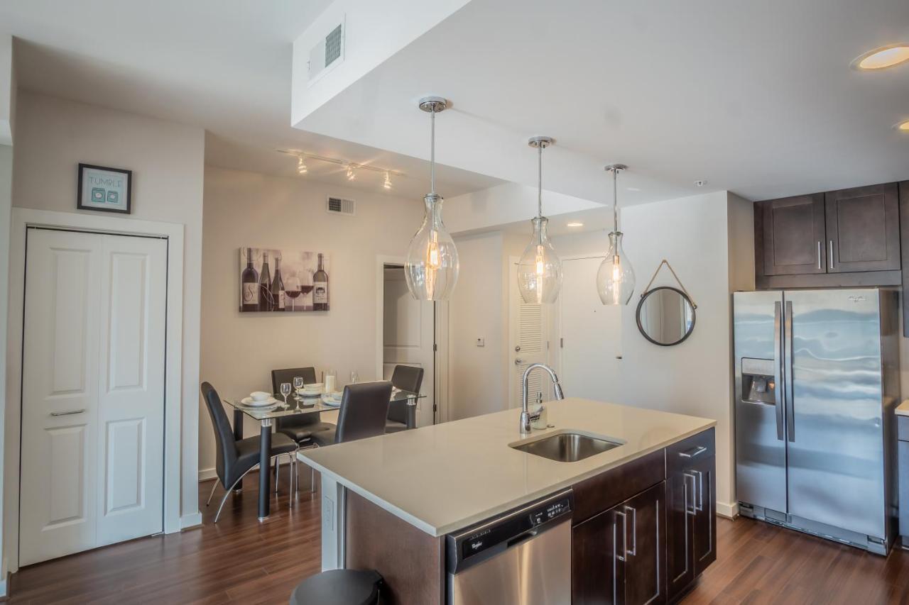 Atlanta Furnished Apartments - Great Location In The Heart Of The City 외부 사진