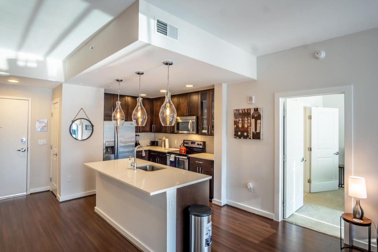 Atlanta Furnished Apartments - Great Location In The Heart Of The City 외부 사진