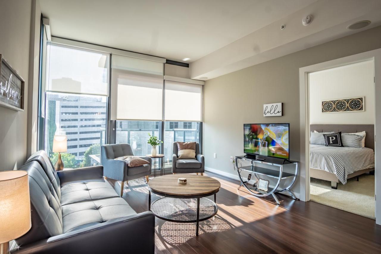 Atlanta Furnished Apartments - Great Location In The Heart Of The City 외부 사진