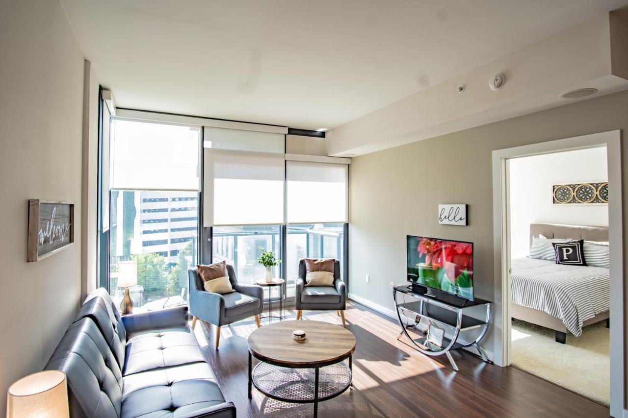 Atlanta Furnished Apartments - Great Location In The Heart Of The City 외부 사진